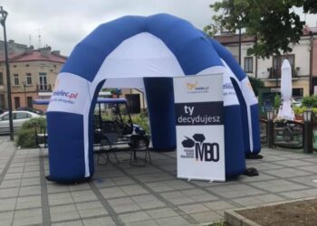 Mielec: Od osiedla do osiedla z MBO