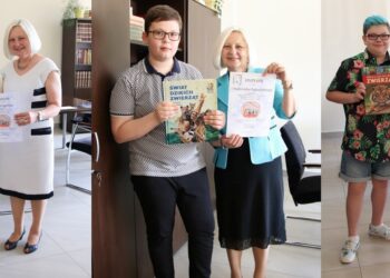 MBP: Mają fantazję i literackie uzdolnienia