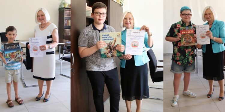 MBP: Mają fantazję i literackie uzdolnienia