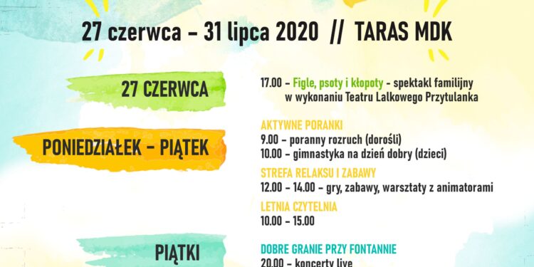 Stalowa Wola: Wakacyjny TARAS DLA WAS