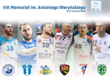 Mielec:  VIII Memoriał im. Antoniego Weryńskiego