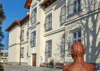 Stalowa Wola: Galeria Malarstwa Alfonsa Karpińskiego trafi do sieci