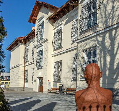 Stalowa Wola: Galeria Malarstwa Alfonsa Karpińskiego trafi do sieci