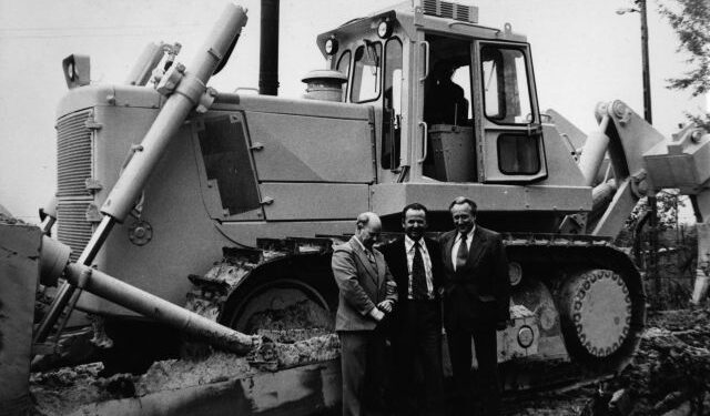 Stalowa Wola: ZIELONE, ŻÓŁTE… STALOWE