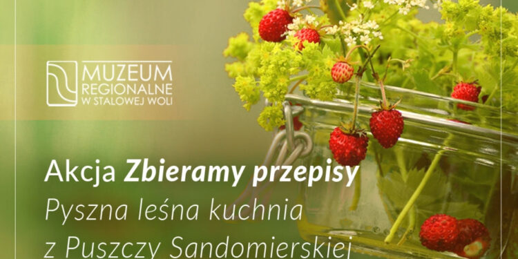 Stalowa Wola: Pyszna leśna kuchnia z Puszczy Sandomierskiej.