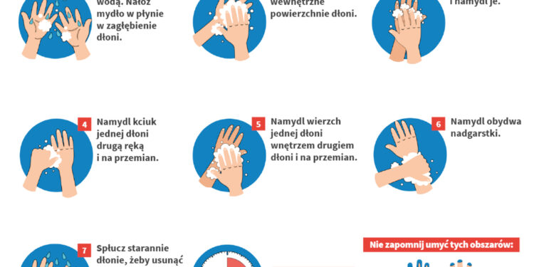 Tarnobrzeg. Apel o ostrożność w związku z epidemią.