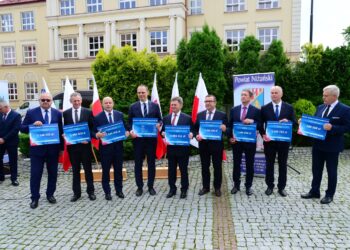 Nisko: 17 milionów złotych z FIS rozdanie wśród samorządów Powiatu Niżańskiego