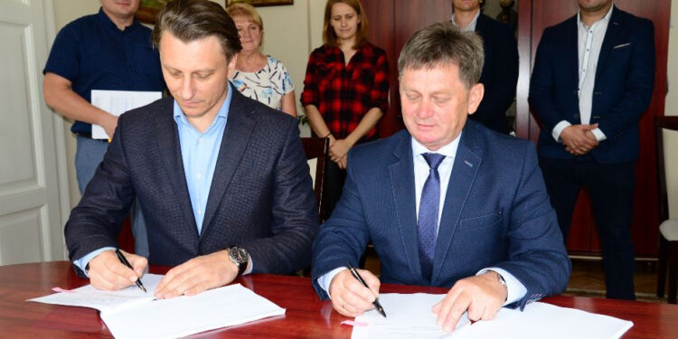 Nisko: Wkrótce ruszy budowa łącznika do obwodnicy umowa z wykonawcą podpisana