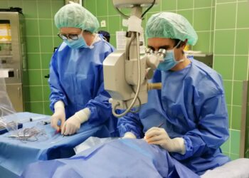 Mielec:  Powraca do pracy  Oddział Chirurgii Jednego Dnia