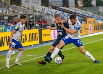 Mielec:  Kolejne punkty dla Biało-Niebieskich