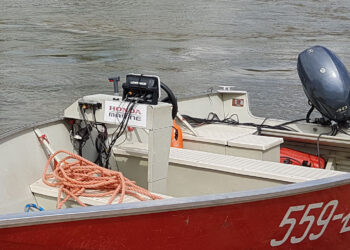 Rzeczyca Długa: Pozostawione na brzegu zbiornika ubrania zaalarmowały służby ratownicze