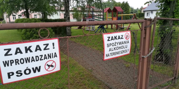 Kolbuszowa: Chce parku dla psów.