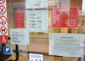 Radomyśl nad Sanem, Stalowa Wola: Urząd Gminy zamknięty dla petentów w obawie przed COVID 19