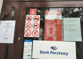 Stalowa Wola: Zamknięta poczta i 5 zakażonych koronawirusem