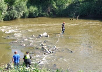 Mielec:  Tragiczny finał poszukiwań