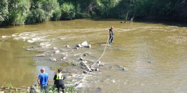 Mielec: Tragiczny finał poszukiwań
