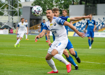 Mielec: Zabrakło tylko szczęścia