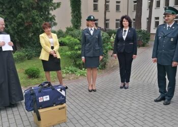 Mielec: Respirator mobilny dla mieleckiej lecznicy