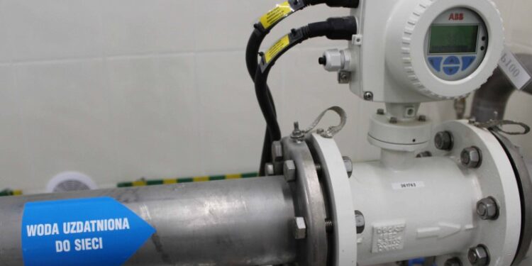 Mielec: Rozbudowa stacji uzdatniania wody w Trzcianie.