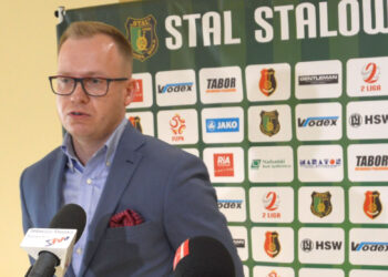Stalowa Wola: Tomasz Solecki prezesem Stali Stalowa Wola