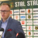 Stalowa Wola: Tomasz Solecki prezesem Stali Stalowa Wola