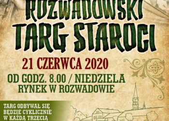 Stalowa Wola : Targ staroci