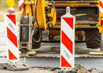 Mielec:  Wakacyjne remonty dróg