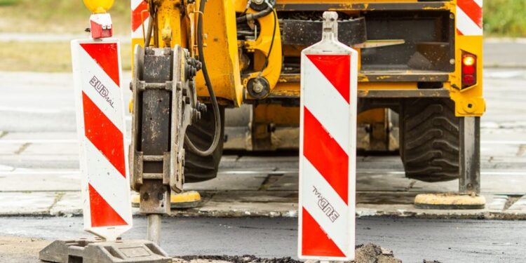 Mielec:  Wakacyjne remonty dróg