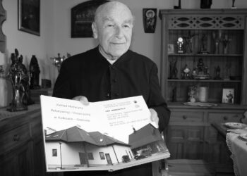 Rudnik nad Sanem: Zmarł ksiądz Wala