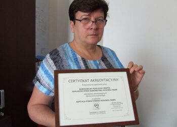 Nowa Dęba. Akredytacja dla szpitala