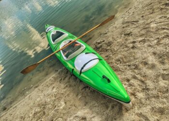 Gorzyce. Kajakiem po Łęgu