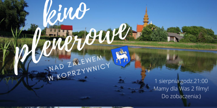 Koprzywnica: „Rejs” i …? Repertuar kina plenerowego w rękach widzów.
