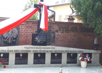 Pielaszów, Sandomierz: Dziś 76 rocznica bitwy pod Pielaszowem.