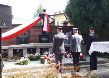 Sandomierz: Patriotyczne uroczystości w zmienionej formule.