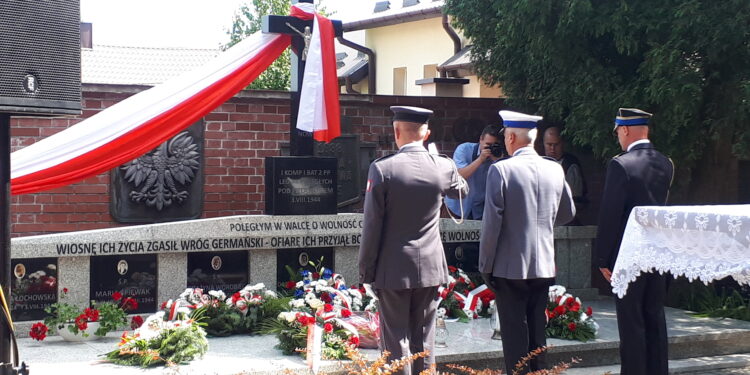 Sandomierz: Patriotyczne uroczystości w zmienionej formule.