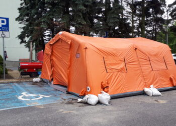 Sandomierz: Koronawirus – działania prewencyjne.