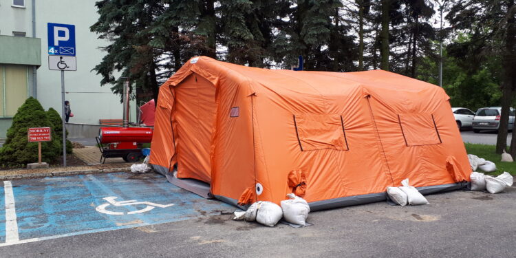 Sandomierz: Koronawirus – działania prewencyjne.