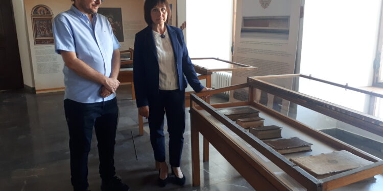 Sandomierz: W ratuszu o zgodzie sandomierskiej – bezpłatny wstęp na nową wystawę w 450. rocznicę podpisania zgody sandomierskiej.