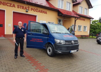 Tarnobrzeg. Za aktywne przeciwdziałanie koronawirusowi otrzymali samochód.