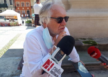 Sandomierz: Dziś drugi dzień 17. Festiwalu Filmów-Spotkań NieZwykłych.