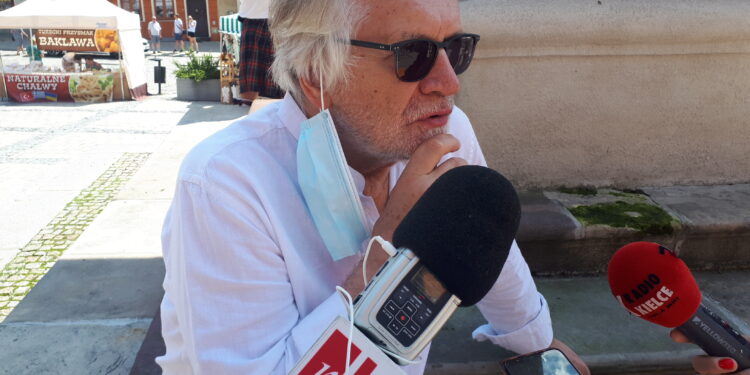 Sandomierz: Dziś drugi dzień 17. Festiwalu Filmów-Spotkań NieZwykłych.