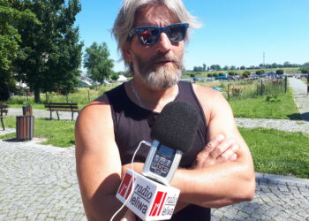 Sandomierz: Turyści wracają na nadwiślański bulwar.