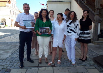 Sandomierz: „Sandomierz Fashion Street” łączy region.