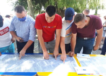 Obrazów: Planowana S74 Opatów-Nisko podzieli gminę na pół?