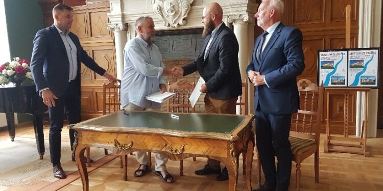 Tarnobrzeg, Sandomierz.  Muzeum ze zniżką.