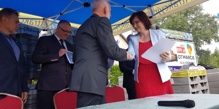 Tarnobrzeg. Jest dofinansowanie na przebudowę ulicy Orląt Lwowskich.