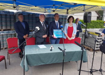 Tarnobrzeg. Pieniądze dla miasta z Funduszu Inwestycji Samorządowych.