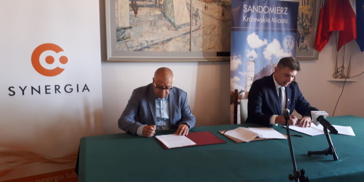 Sandomierz: Powstanie strategia promocji miasta.