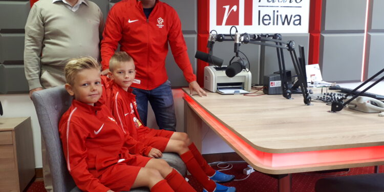 Sandomierz: MUKS Wisła Junior Sandomierz czeka na najmłodszych piłkarzy.