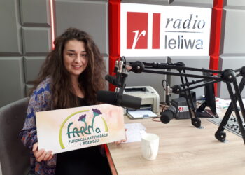 Rozmowa z Magdaleną Marynowską i Natalią Borkowską z Fundacji Aktywizacji i Rozwoju w Osieku.